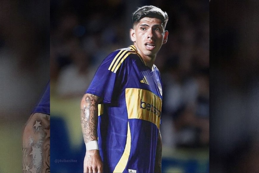 Boca goleó a Argentino en Copa Argentina. Foto: Prensa Boca