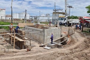 El  proyecto contempla la construcción y protección de alcantarillas y un nuevo cruce bajo el ferrocarril.