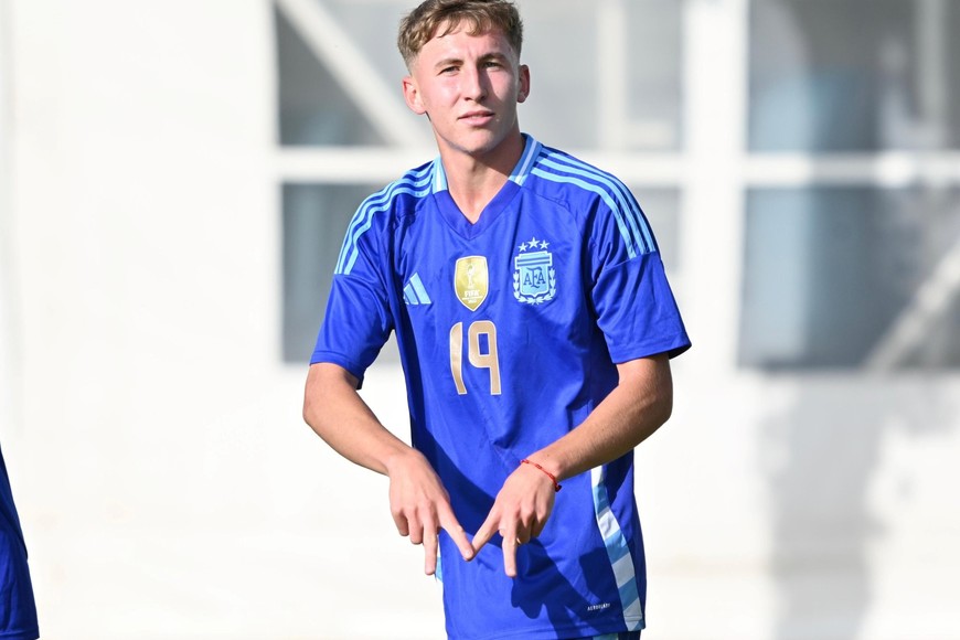 El viernes será el debut ante Brasil.