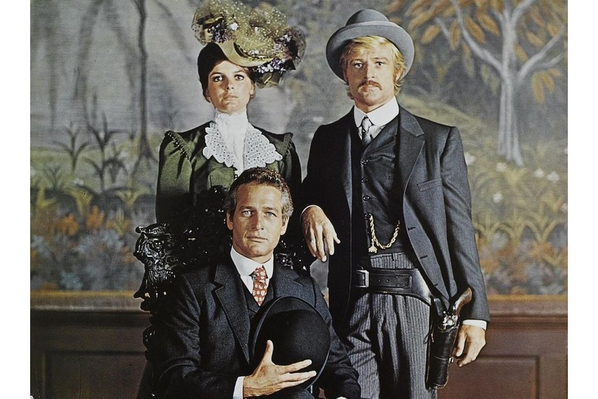 "Butch Cassidy and the Sundance Kid". Foto: 20th Century Fox