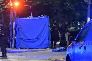 Madre e hija fueron atropelladas por un joven de 20 años en Rosario.