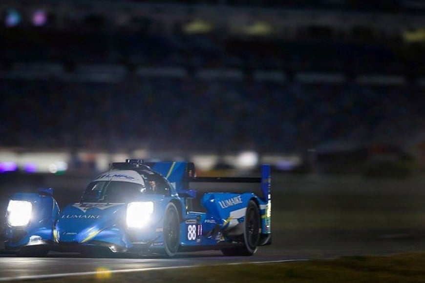 La 63º edición de las 24 Horas de Daytona contará con una parrilla de 61 coches y solo dos serán los argentinos