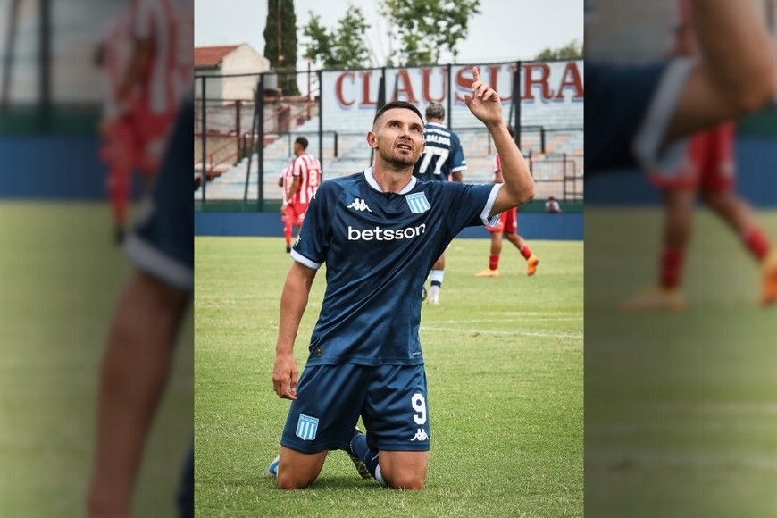 Racing - Barracas Central | Fecha 1 LPF 2025. Gentileza