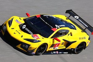 La 63º edición de las 24 Horas de Daytona contará con una parrilla de 61 coches y solo dos serán los argentinos