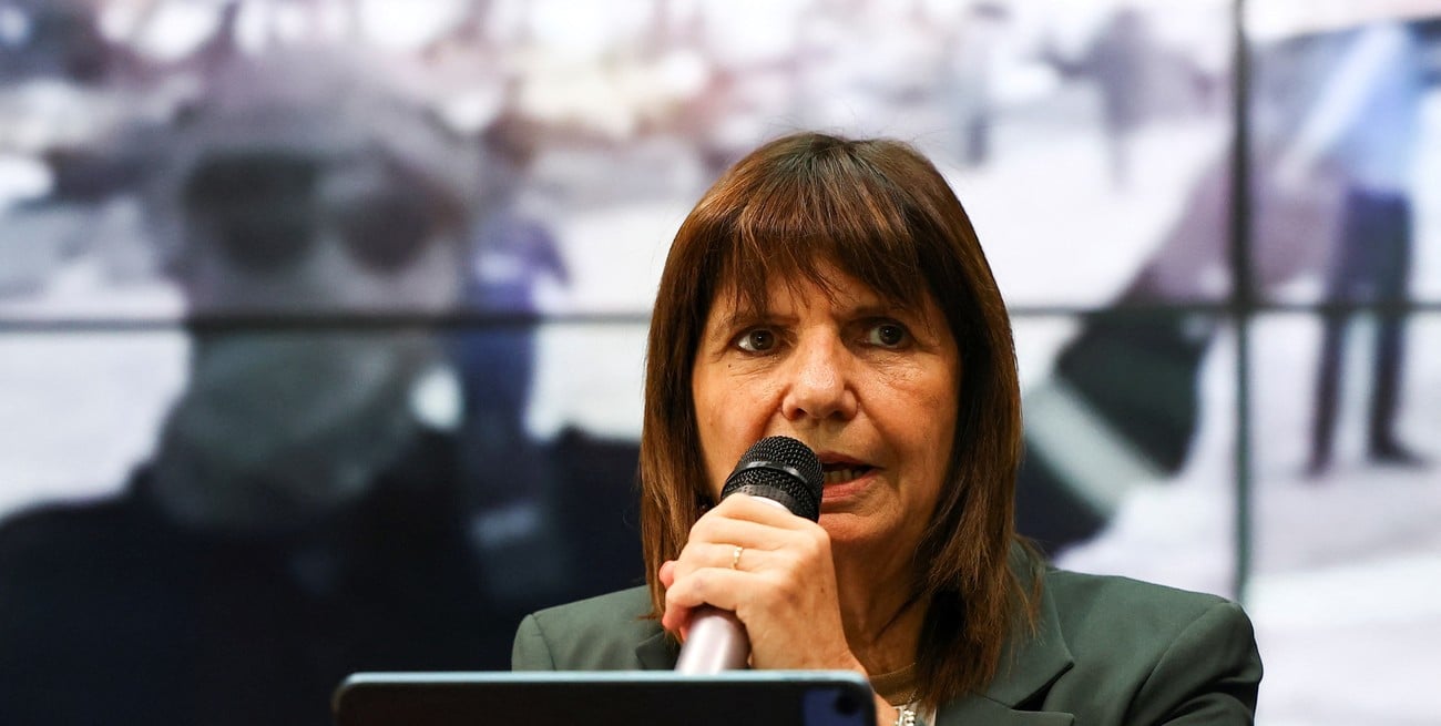 Patricia Bullrich