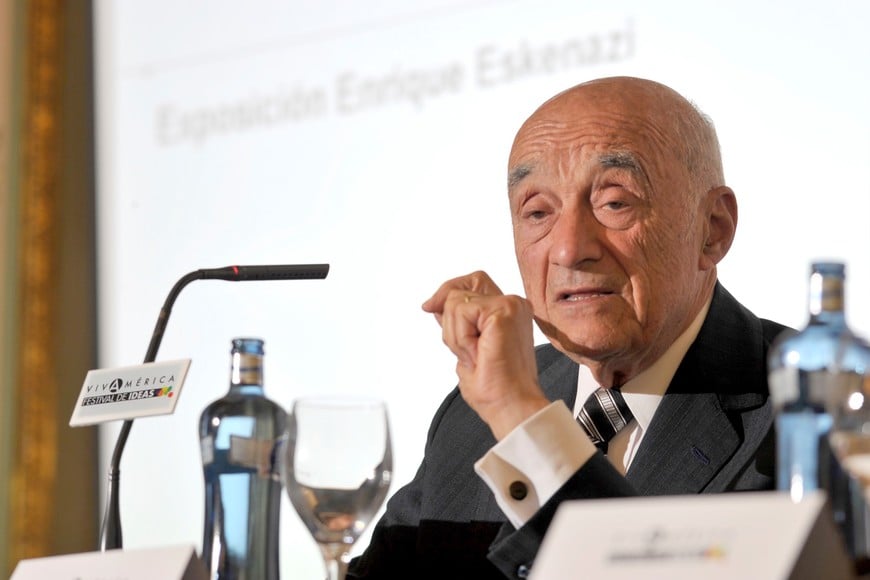 Enrique Eskenazi