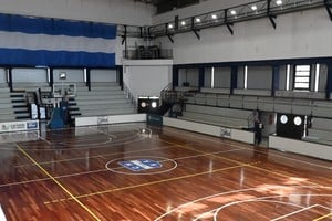 El episodio se registró en el club Náutico Sportivo Avellaneda.