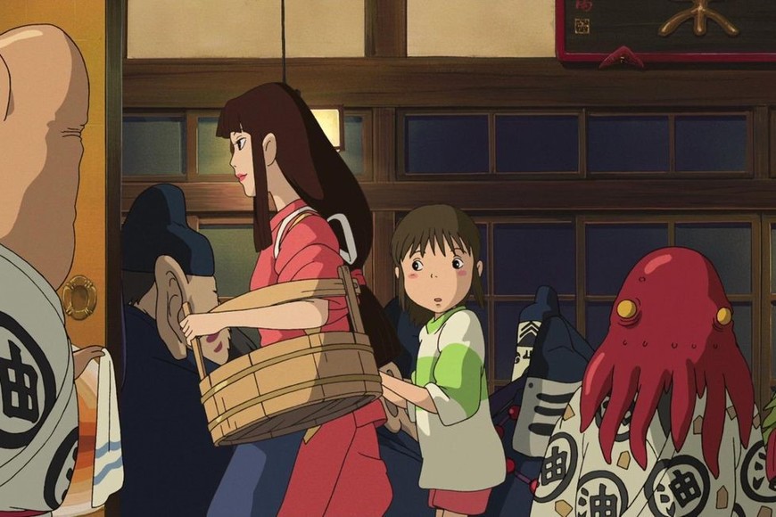 Studio Ghibli