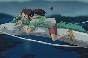 “El viaje de Chihiro”, una de las obras más valoradas de Hayao Miyazaki. Foto: Studio Ghibli