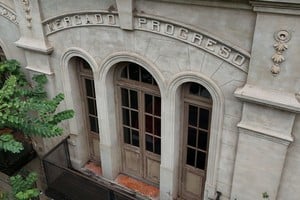 Desde su inauguración en 1925, el mercado ha sido un referente para los santafesinos. Crédito: Fernando Nicola.