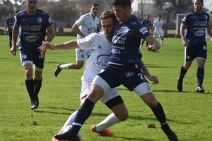 El Quillá espera por La Salle en el encuentro destacado del torneo provincial. Foto: Luis Cetraro.