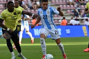 El conjunto albiceleste cierra la fase inicial de manera invicta. Crédito: Selección Argentina