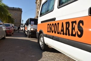 Los transportistas escolares se reunieron el viernes pasado y acordaron cuánto cobrarán este año.