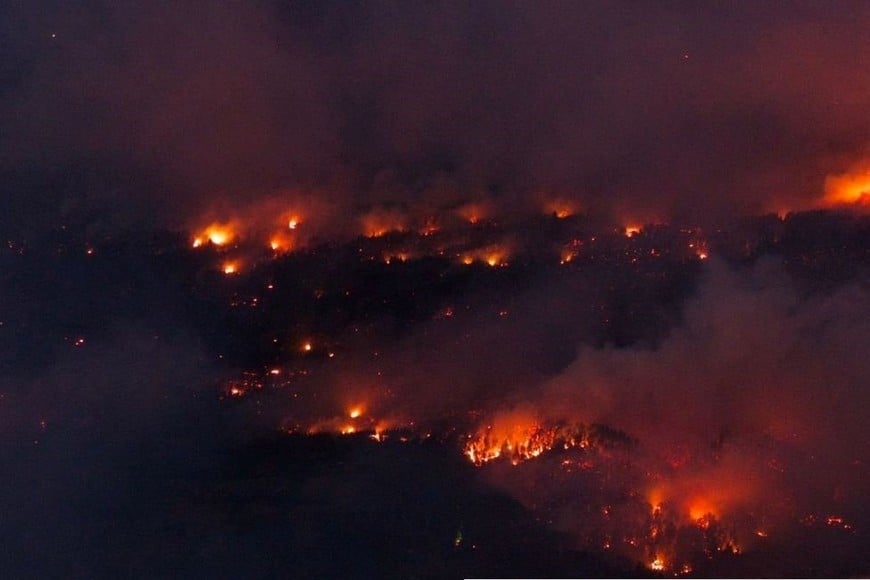 Los incendios representan una tragedia ambiental significativa