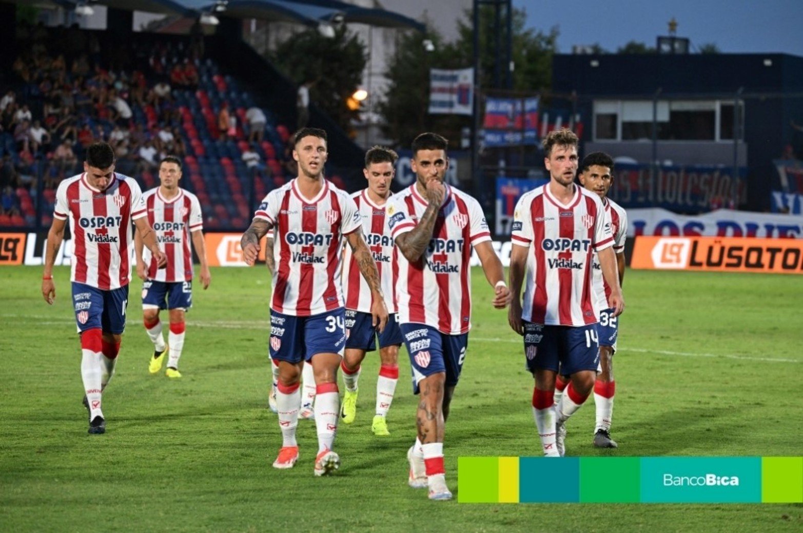 GALERÍA BICA: Unión-Tigre | Fecha 3 | Torneo Apertura 2025. Foto: Juan Manuel Foglia