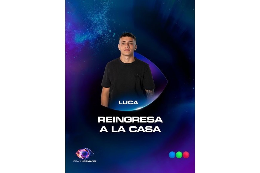 Se trata del participante más joven de la presente edición del juego.