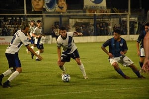 Ben Hur va por la gran final ante Desamparados de San Juan. Foto: Gentileza.