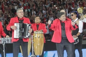 Una noticia esperada en todo el país: hay cumbia santafesina para rato.