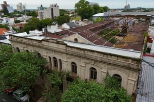 El Mercado Progreso está ubicado en Balcarce 1635, de la ciudad de Santa Fe.