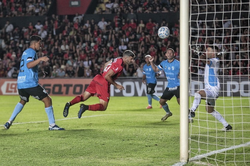 Colón-Temperley | Fecha 1 | Primera Nacional. Foto: EL LITORAL