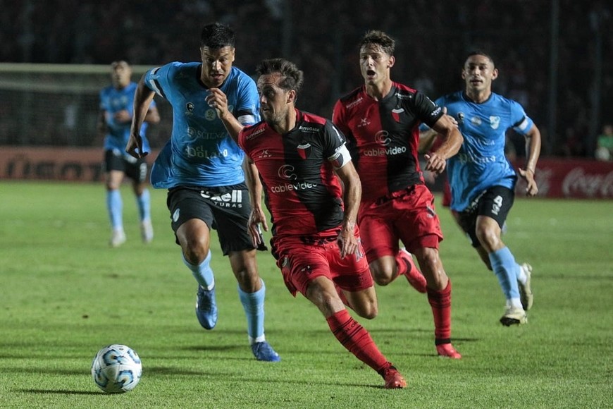 Colón-Temperley | Fecha 1 | Primera Nacional. Foto: EL LITORAL