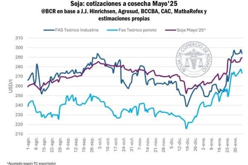 Informe BCR