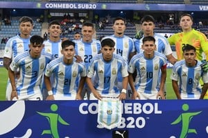 La albiceleste viene de superar a Uruguay por 4 a 3. Crédito: Selección Argentina