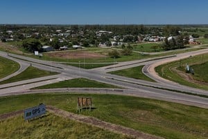 Las obras incluyen la construcción de una rotonda y el mejoramiento del sistema de iluminación, se invertirán más de $ 29.000 millones.