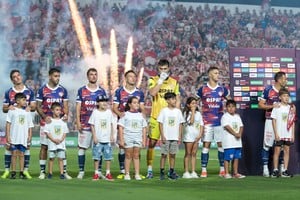 La expectativa que ha generado Unión con el equipo que se armó, traducida en palcos y plateas agotados y una cancha que ha explotado en los dos partidos jugados como local, se ha visto defraudada con este mal comienzo. El jueves tendrá la chance de la recuperación. Gentileza Unión