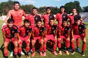 Colón fue claro y contundente. Venció a Instituto en Paraná en el partido de ida de los cuartos de final.