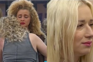 Katia y Lourdes de "Gran Hermano 2025" tuvieron sus congelados, y la casa quedó inundada de lágrimas.