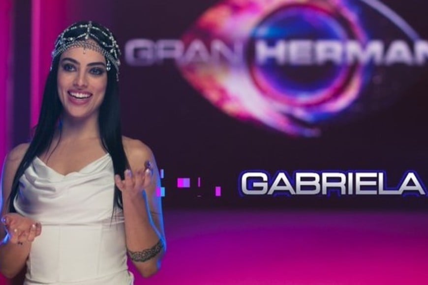 Gabriela.