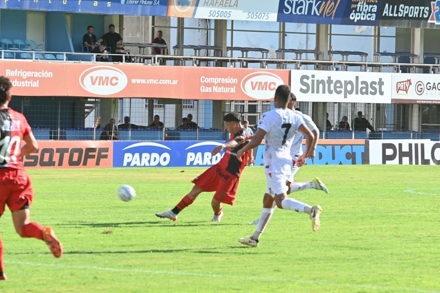 Colón-San Martín Tucuman | Copa Argentina | Rafaela. Foto: Gustavo Conti