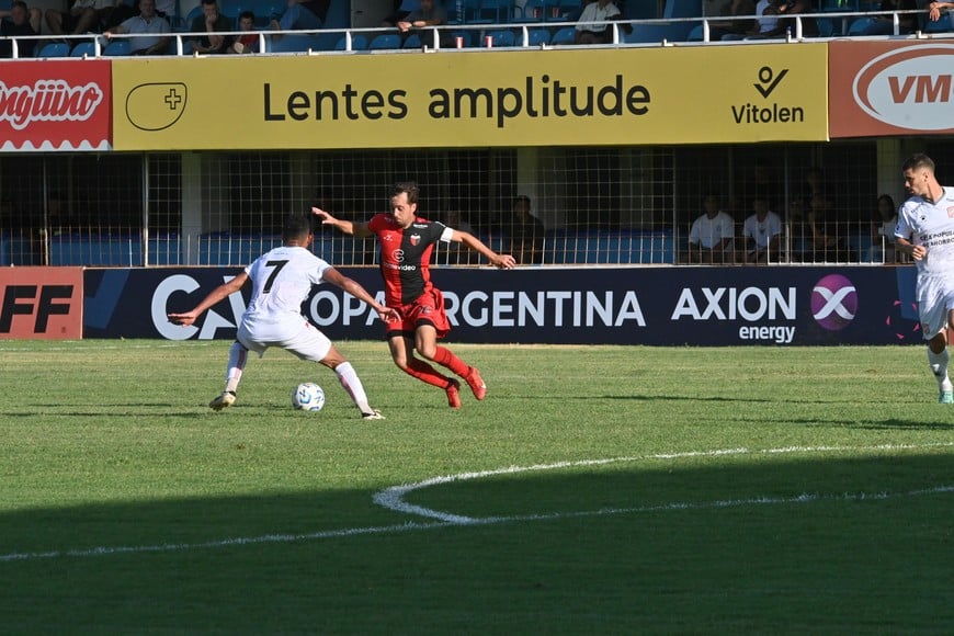 Christian Bernardi. Foto: Gustavo Conti