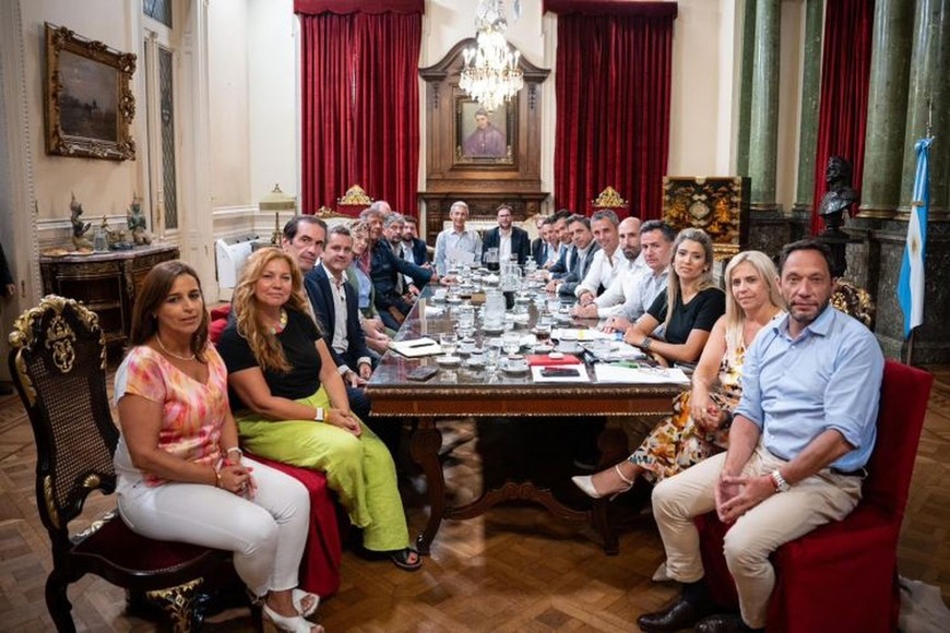 El gobierno acordó con bloques dialoguistas modificar una cláusula que merecía objeciones, y la norma tendría media sanción en la sesión de este miércoles.