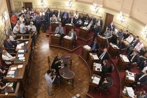 La casi totalidad de los senadores santafesinos se propone como convencional constituyente por el distrito que representan.