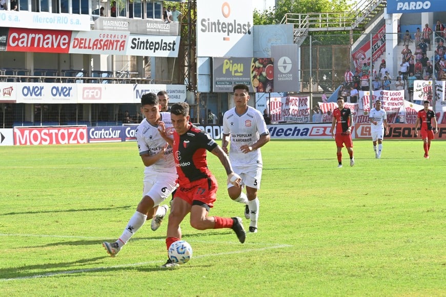 Colón-San Martín Tucuman | Copa Argentina | Rafaela. Foto: Gustavo Conti