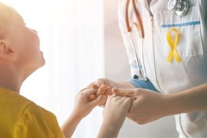 El cáncer infantil no se puede prevenir, pero el diagnóstico precoz es clave