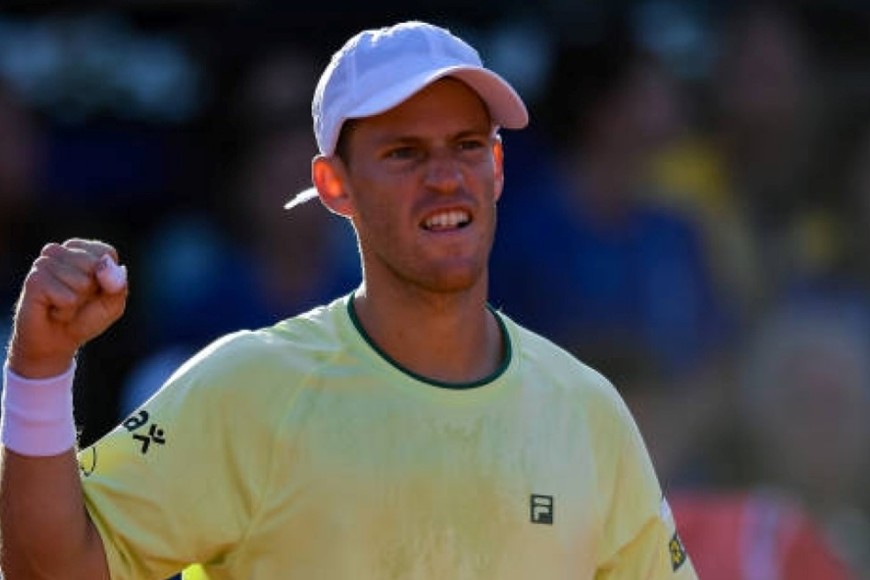 A los 32 años, Diego Schwartzman se retiró del tenis profesional. Foto: Gentileza