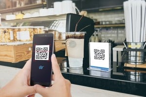 La opción de pago con QR continúa ganando terreno en Argentina