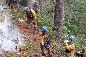 El desgaste físico y las condiciones extremas en la zona llevaron a que se disponga el recambio