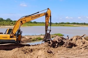 nueva costanera y defensa en San Javier