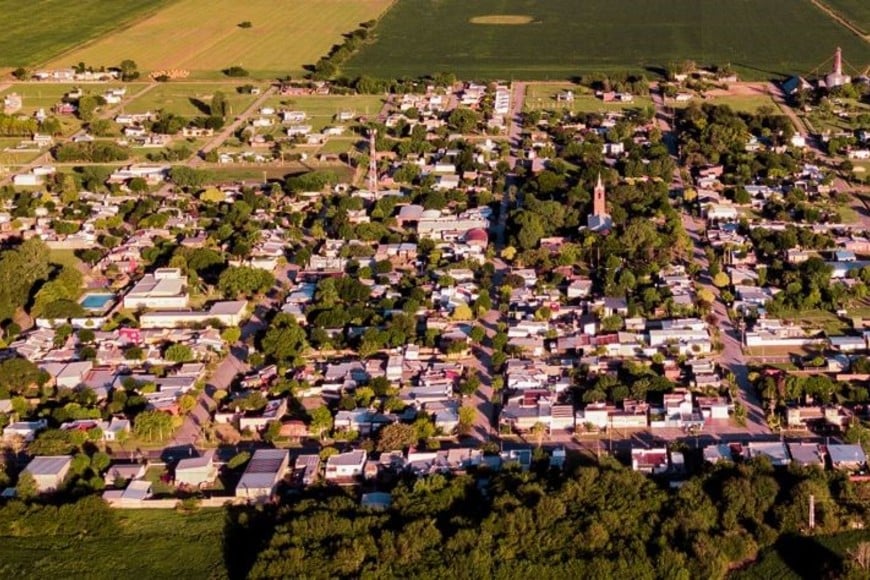 Fue el parque de generación de energía mas grande licitado por CAMMESA.