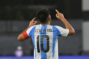 La albiceleste sueña con el título Sudamericano. Crédito: Selección Argentina