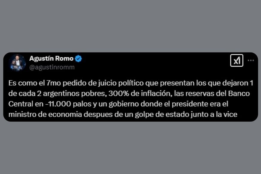 Agustín Romo, legislador bonaerense de LLA, un proyecto político a futuro dentro del partido.