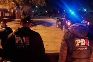 El hombre fallecido tenía distintas heridas y golpes que habría sufrido al caer del techo.