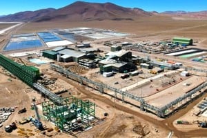 El litio es la clave de la tecnología a emplear: en Catamarca una empresa canadiense inició su extracción en 2023.