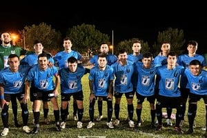 Universidad Nacional del Litoral. Este buen equipo busca escribir su propia historia en la Copa Federación.