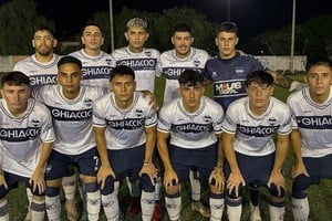 Gimnasia perdió pero clasificó. El equipo de Ciudadela está en semifinales y aguarda rival.