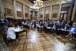 senado comision